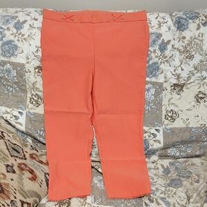 Rafaella Vibrant Orange Apparel